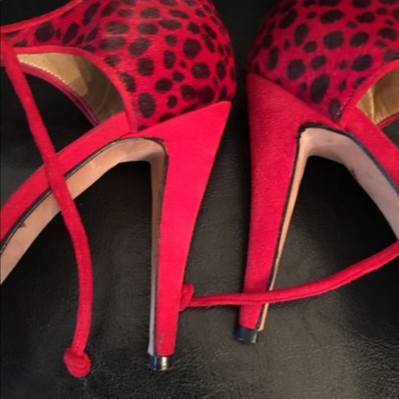 Leopard shoes - Picture 4 of 7